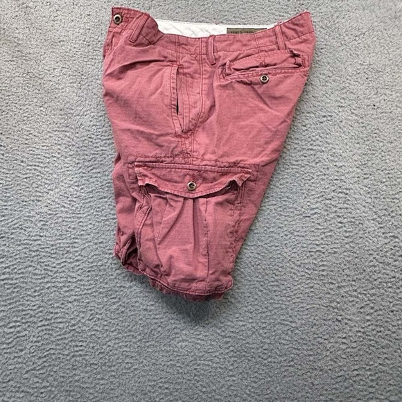 Levis Cargo Shorts Mens  32X9 Ripstop Outdoor Fishing Hiking - Picture 8 of 12